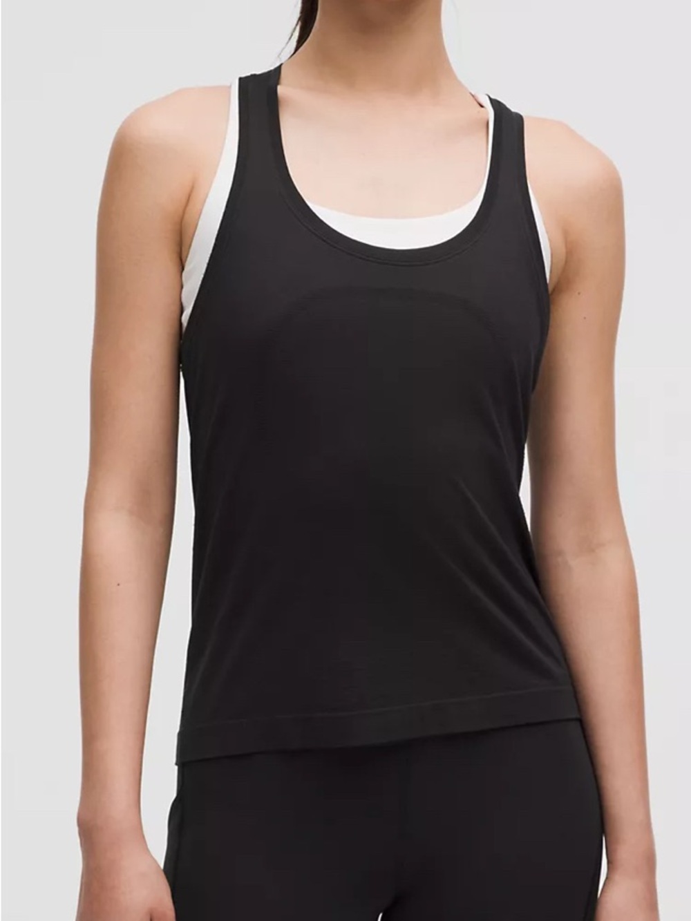 Lululemon Athletica Swiftly Tech Racerback Tank Top 12 Activewear Athleisure